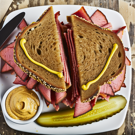 Pastrami on Rye